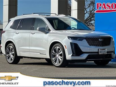 Used 2022 Cadillac XT6 Premium Luxury w/ Technology Package