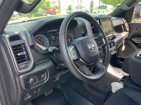 New 2026 RAM 1500 Classic Warlock AWD/4WD image 15