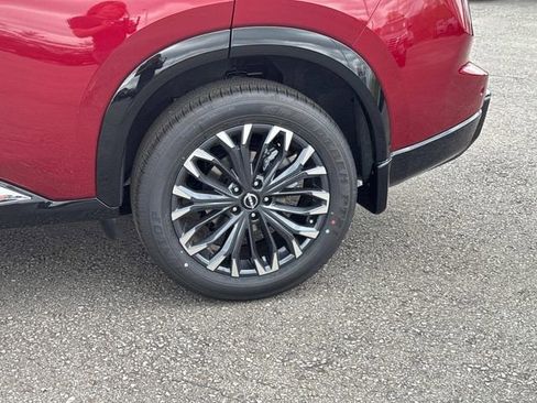 New 2026 Nissan Rogue Platinum image 11