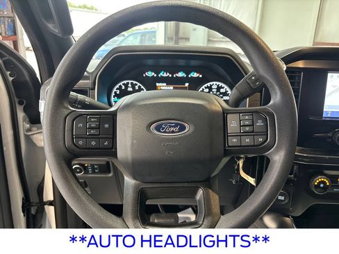 Used 2023 Ford F150 XL w/ STX Appearance Package RWD image 23