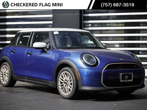 New 2025 MINI Cooper S image 1
