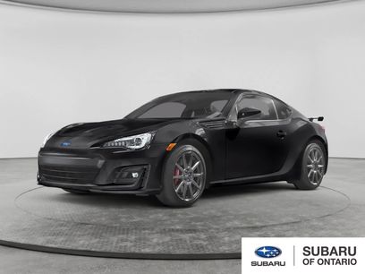 Used 2020 Subaru BRZ Limited
