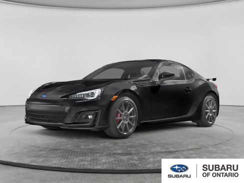 Used 2020 Subaru BRZ Limited RWD image 1