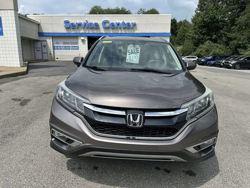 Used 2015 Honda CR-V EX-L image 11