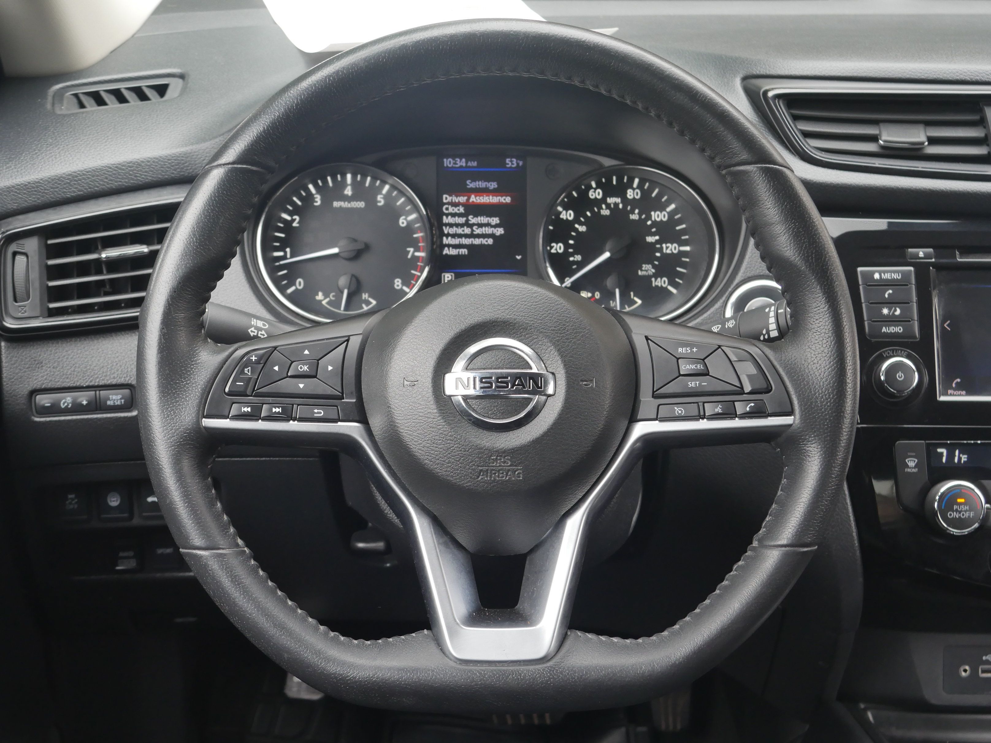 Used 2020 Nissan Rogue SV AWD/4WD image 6