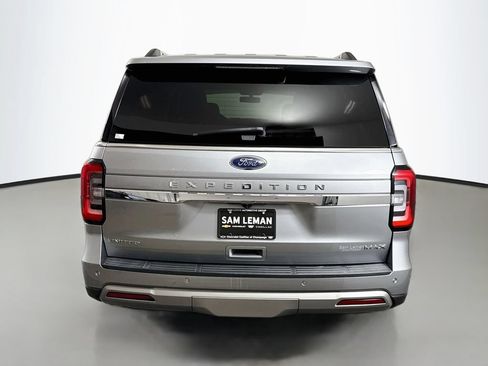 Used 2022 Ford Expedition Max Limited AWD/4WD image 6