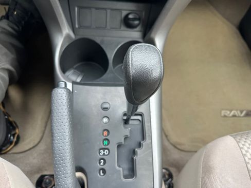 Used 2008 Toyota RAV4 4WD image 12