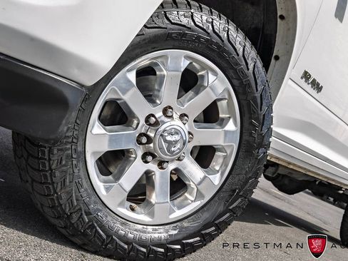 Used 2019 RAM 3500 Laramie image 17