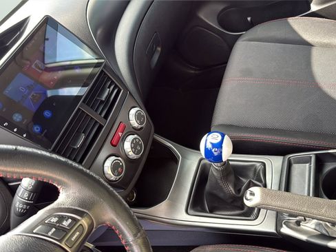 Used 2014 Subaru Impreza WRX Sedan image 16