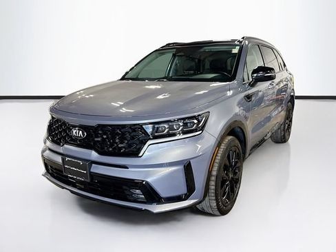 Used 2021 Kia Sorento SX AWD/4WD image 3