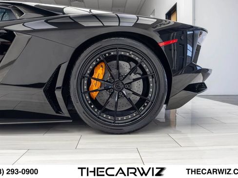 Used 2012 Lamborghini Aventador LP 700-4 AWD/4WD image 19