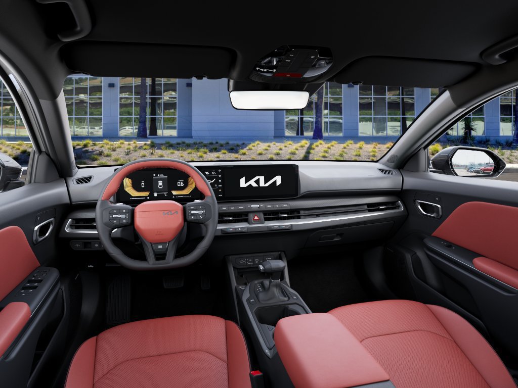 New 2026 Kia K4 GT-Line FWD image 14