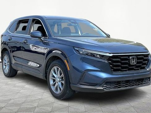 Used 2025 Honda CR-V EX image 1