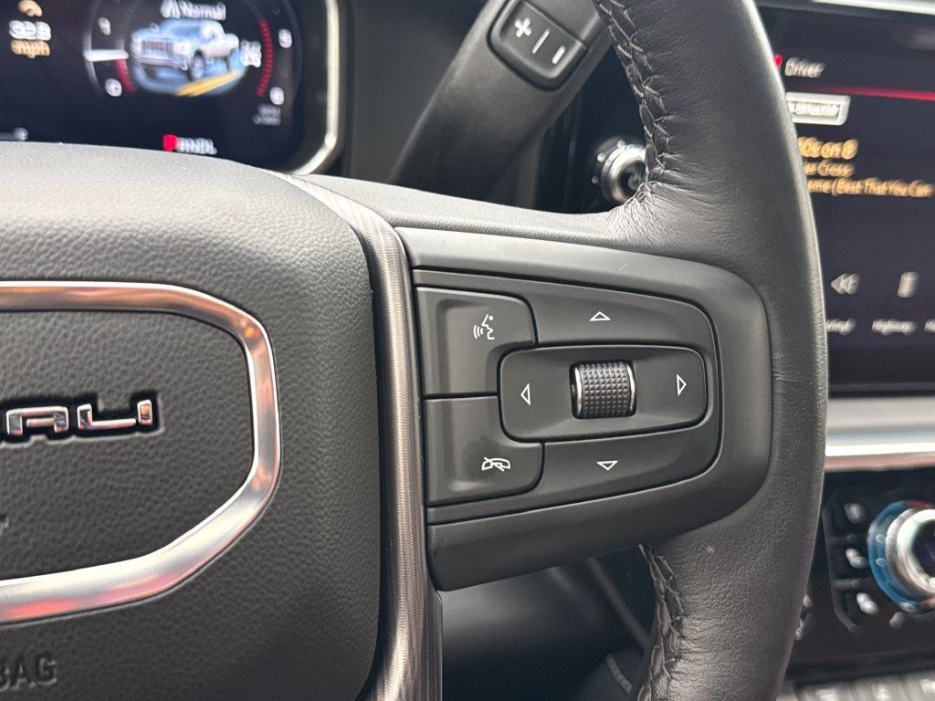 Certified 2026 GMC Sierra 2500 Denali Ultimate AWD/4WD image 24