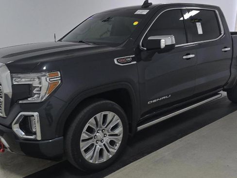 Used 2021 GMC Sierra 1500 Denali w/ Denali Ultimate Package AWD/4WD image 3