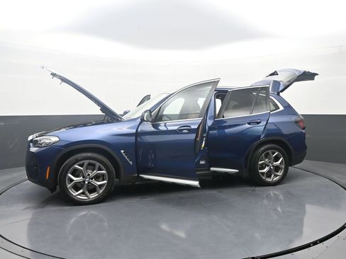 Used 2023 BMW X3 xDrive30i w/ Convenience Package image 40