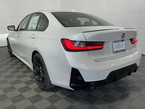 New 2026 BMW 330i Sedan w/ M Sport Package image 8