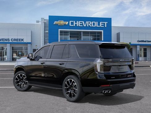 New 2026 Chevrolet Tahoe RST w/ Comfort Package AWD/4WD image 5