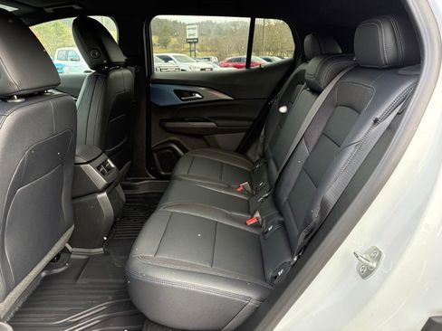 New 2026 Chevrolet Equinox EV LT image 21