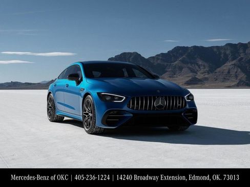 New 2026 Mercedes-Benz AMG GT 43 image 9