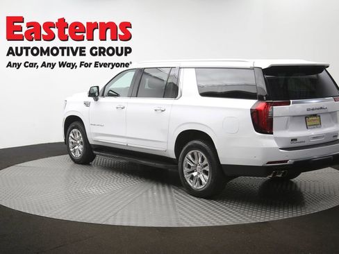 Used 2025 GMC Yukon XL Denali AWD/4WD image 67