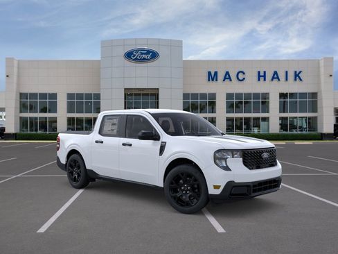 New 2025 Ford Maverick XLT w/ XLT Luxury Package AWD/4WD image 7