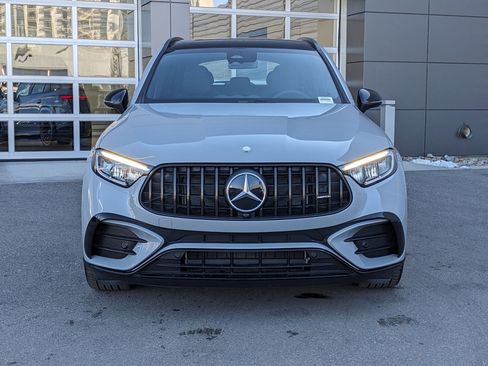 New 2025 Mercedes-Benz GLC 43 AMG 4MATIC image 9
