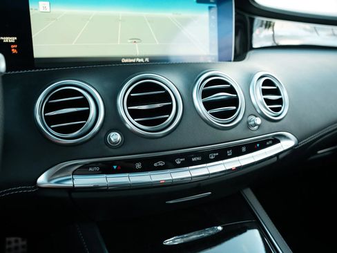 Used 2018 Mercedes-Benz S 65 AMG Coupe image 49