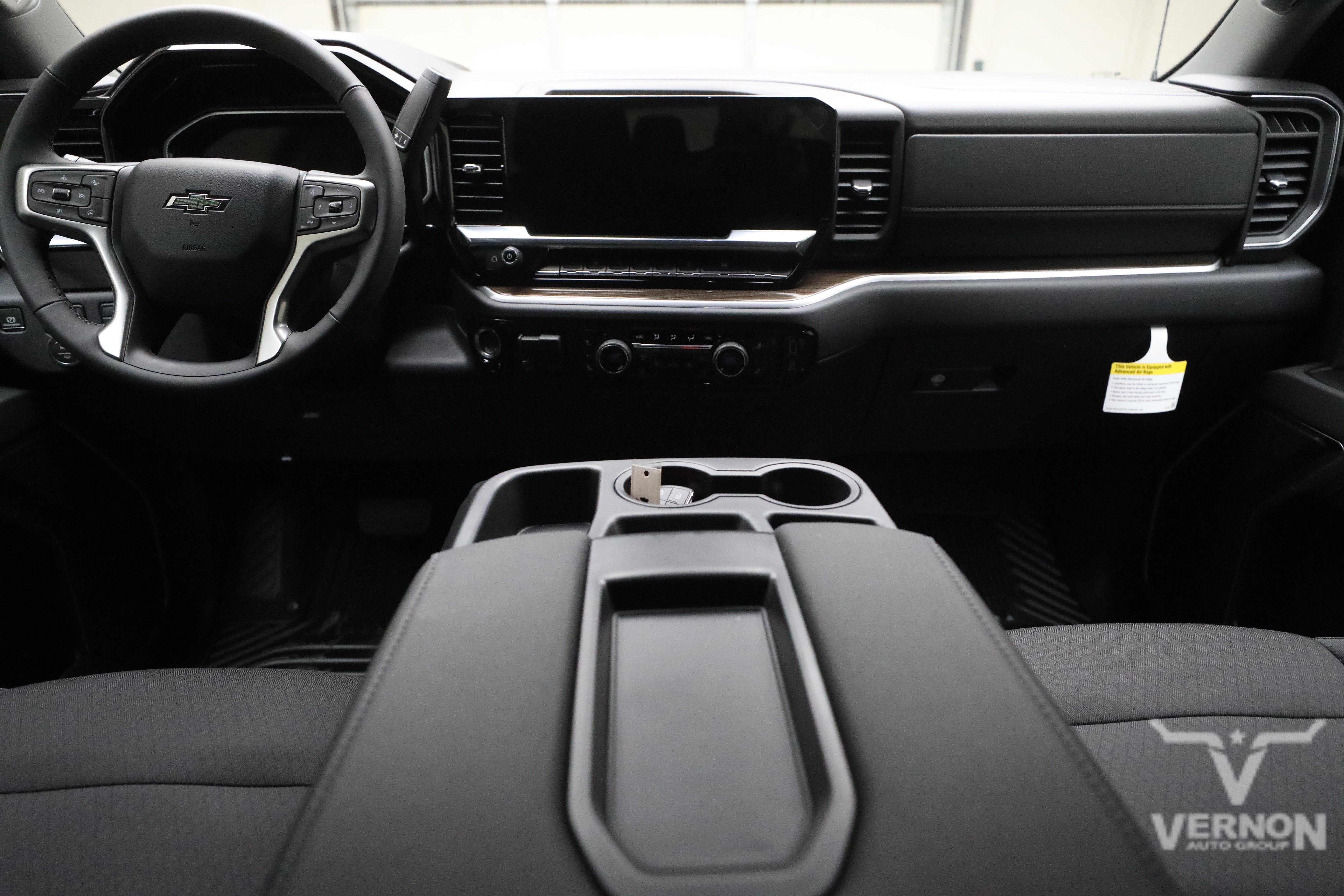 New 2026 Chevrolet Silverado 1500 RST AWD/4WD image 13