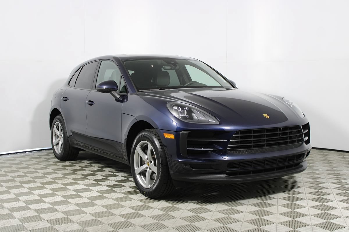 Used 2019 Porsche Macan AWD/4WD image 51