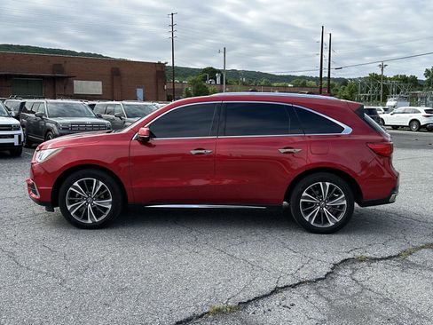 Used 2019 Acura MDX SH-AWD w/ Technology Package image 4