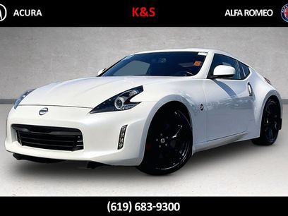 Used 2020 Nissan 370Z Coupe