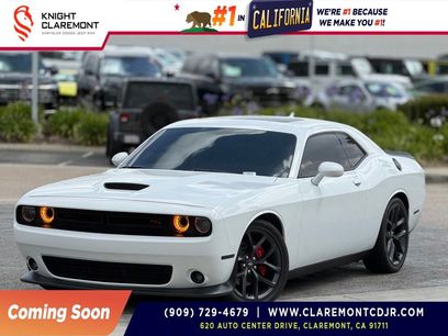 Used 2023 Dodge Challenger R/T w/ Plus Package