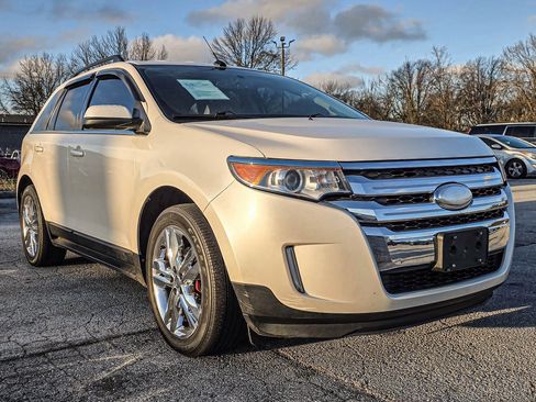 Used 2012 Ford Edge Limited w/ Driver Entry Pkg image 1