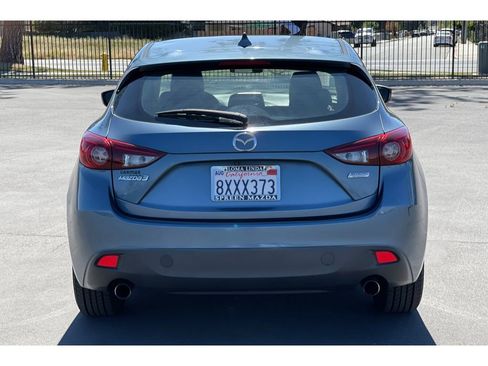 Used 2015 MAZDA MAZDA3 i Grand Touring image 4