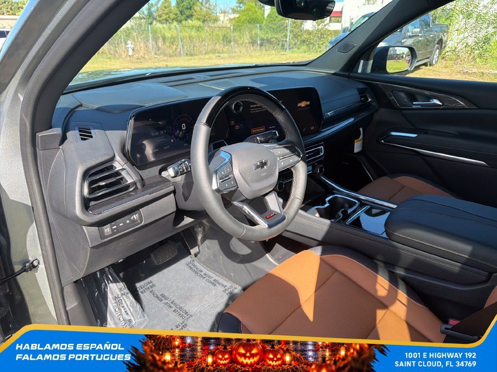 New 2027 Chevrolet Traverse Z71 w/ Enhanced Driving Package AWD/4WD image 17