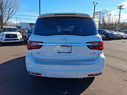 Certified 2024 INFINITI QX80 Sensory w/ Cargo Package image 5