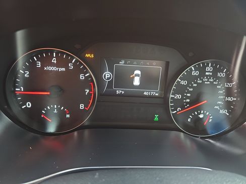 Used 2018 Kia Sportage SX image 16