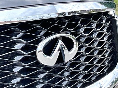 Certified 2023 INFINITI QX60 Luxe w/ Cargo Package AWD/4WD image 11