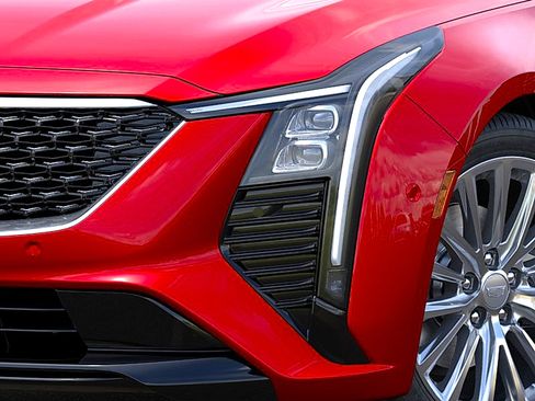 New 2026 Cadillac CT5 Premium Luxury w/ Technology Package AWD/4WD image 10