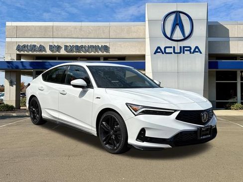 New 2026 Acura Integra A-Spec FWD image 1