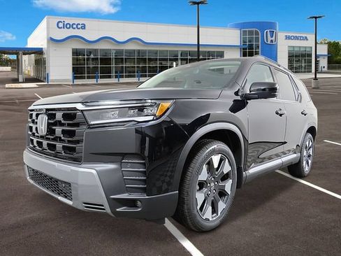 New 2026 Honda Pilot Elite image 1