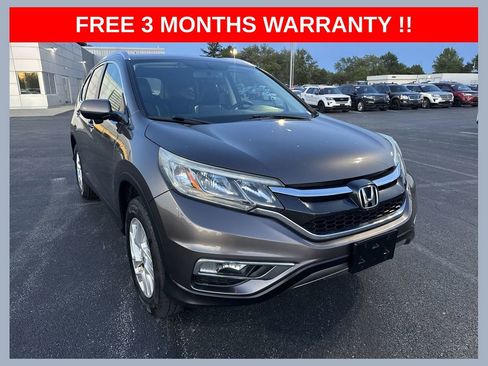Used 2015 Honda CR-V EX-L image 1
