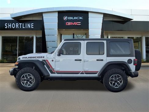 Used 2024 Jeep Wrangler Rubicon w/ Technology Group image 6