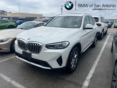 Certified 2023 BMW X3 xDrive30i w/ Premium Package