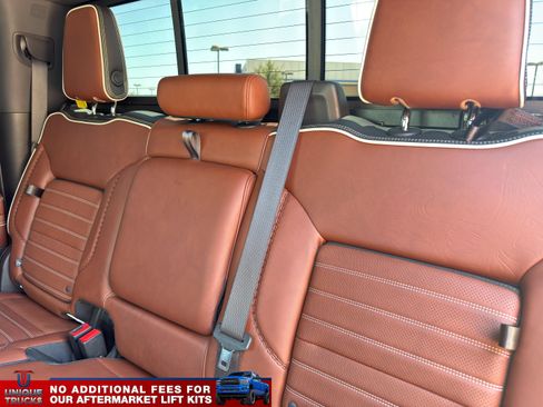 Used 2023 GMC Sierra 1500 Denali Ultimate AWD/4WD image 23