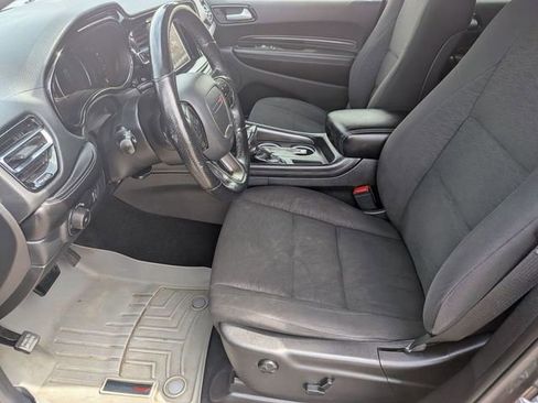 Used 2021 Dodge Durango SXT AWD/4WD image 11