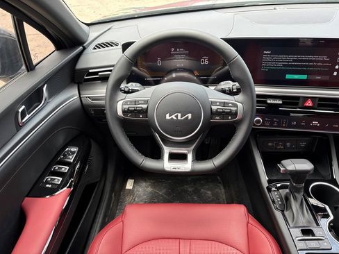 New 2026 Kia K5 GT-Line image 17