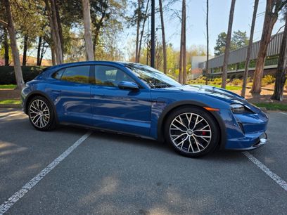 Used 2023 Porsche Taycan 4S