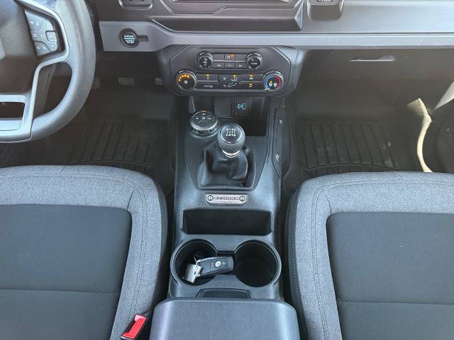 Certified 2022 Ford Bronco 2-Door AWD/4WD image 11